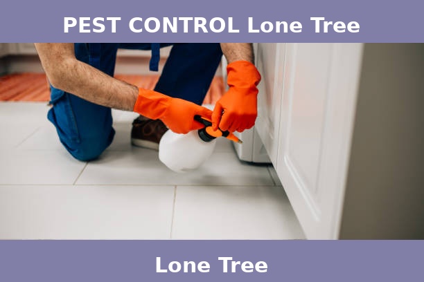 PEST CONTROL Lone Tree